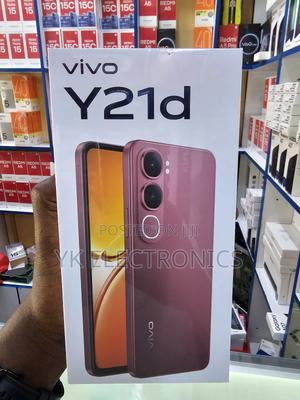 New Vivo Y21d 128 GB - main view