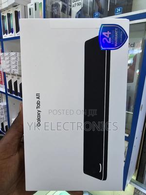 New Samsung Galaxy Tab A11 64 GB Black - main view