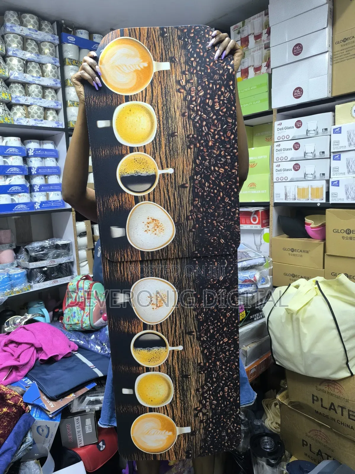 2pcs Set 3d Kitchen Mat Non Slip Size 40*60cm* *40*120cm;