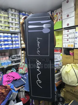 2pcs Set 3d Kitchen Mat Non Slip Size 40*60cm* *40*120cm;