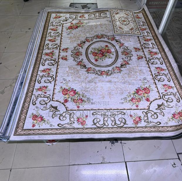 3d Carpets +Door Mat Size 7*10 - main view