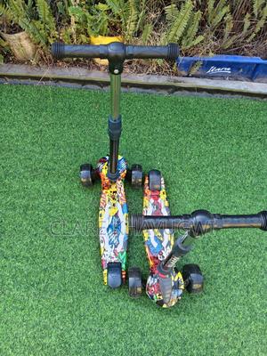 Kids Scooter - thumbnail 2