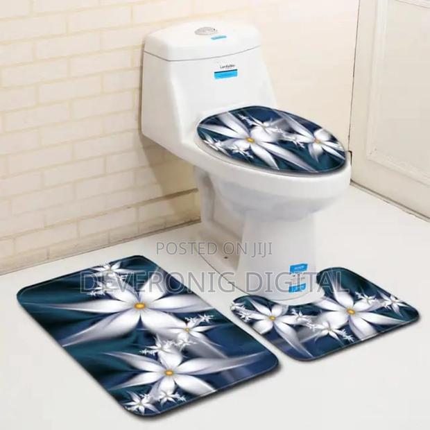 3 in 1 Toilet Mats - thumbnail 5