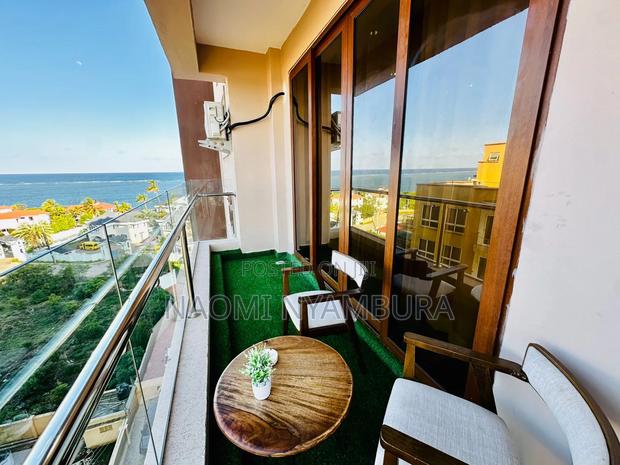 Furnished 2bdrm Apartment in Nyali Estate for rent