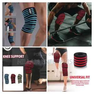 Knee Wraps