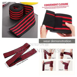 Knee Wraps