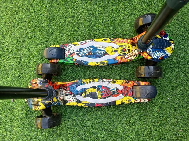 Kids Scooter - thumbnail 3