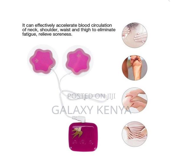 Portable Menstrual Cup Massager - main view