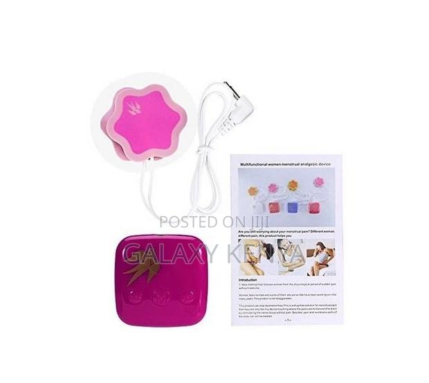 Portable Menstrual Cup Massager - thumbnail 5