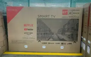 Youtube Netflix Webos Vitron 75 Inch Smart Tv