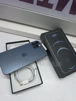 New Apple iPhone 12 Pro 256 GB Gray