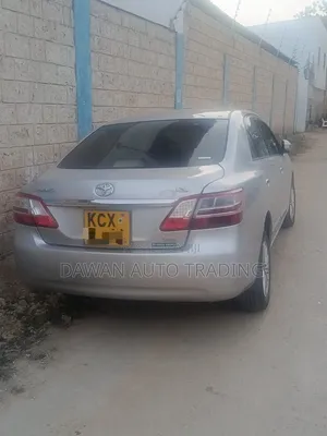 Toyota Premio 2012 Silver