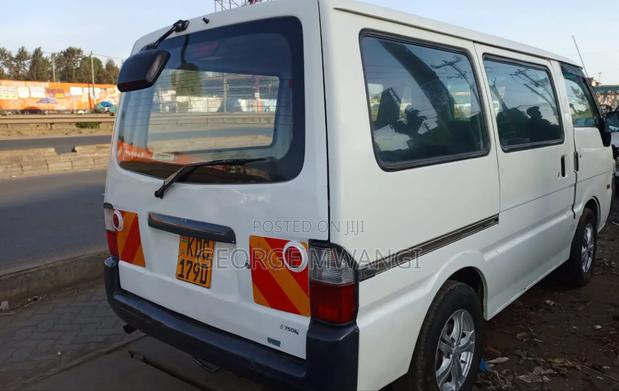 Mazda Bongo 2014 White - thumbnail 7