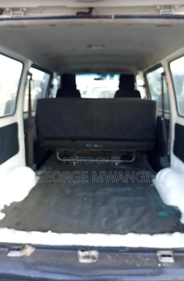 Mazda Bongo 2014 White - thumbnail 9
