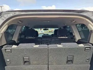 Toyota Land Cruiser Prado 2015 Black