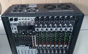 Audio Mixers on Offer
