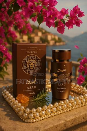 Asad Bourbon Perfume - thumbnail 2