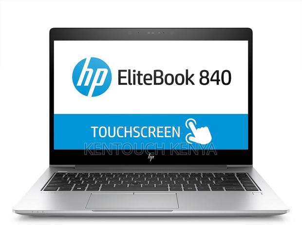 Laptop HP EliteBook 840 G6 8GB Intel Core I5 SSD 256GB - main view