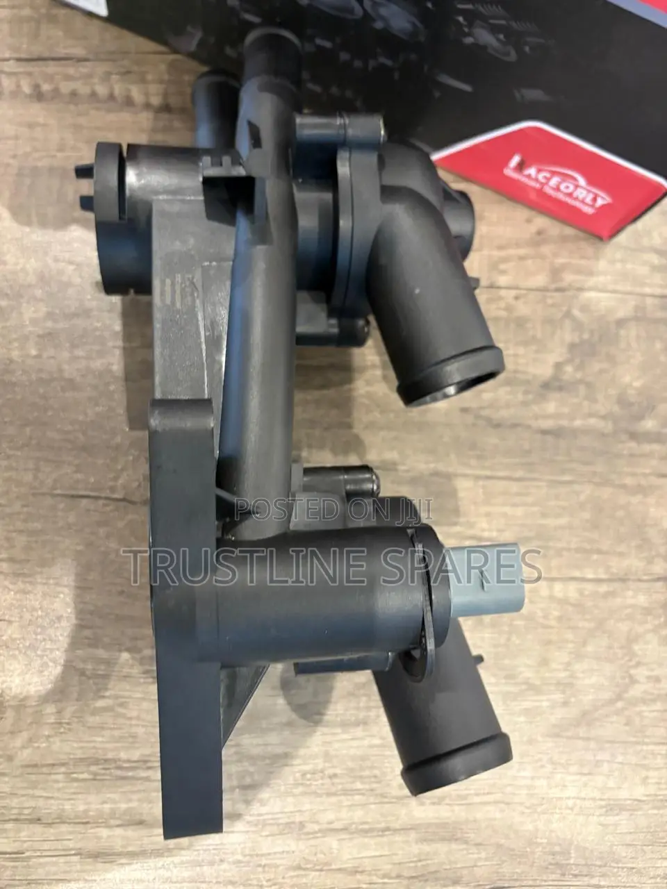 Vw Thermostat Assembly | Thermostat | Vw Polo