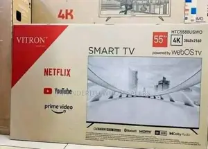 Webos Vitron 55 Inch Television