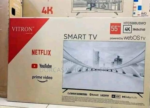 Webos Vitron 55 Inch Television - thumbnail 3