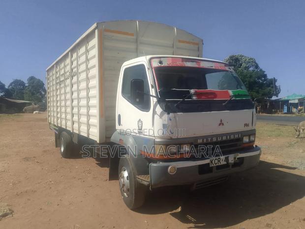 Mitsubishi Fh - main view