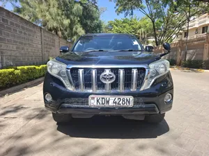 Toyota Land Cruiser Prado 2.7 VVT-i 2014 Black