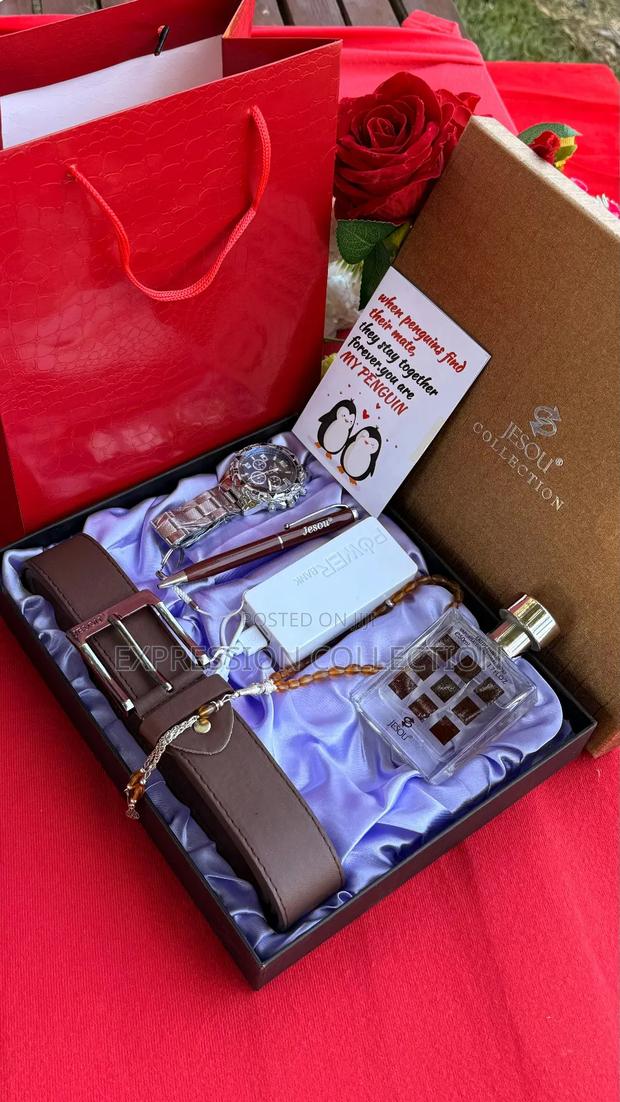 8 in 1 Men Gift