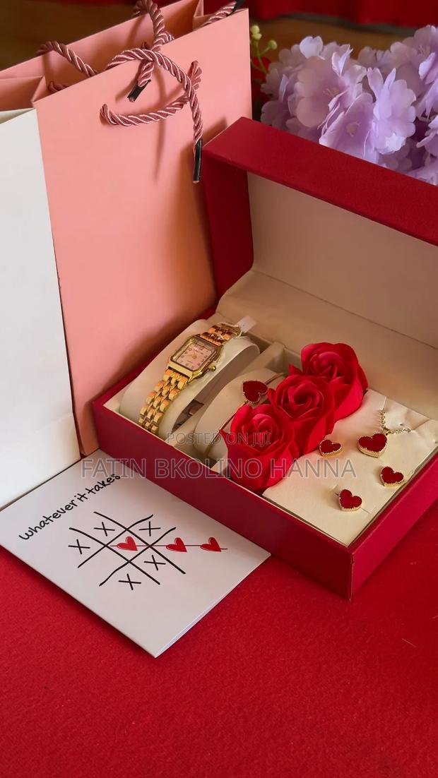 Watch Valentine Gift Set - main view