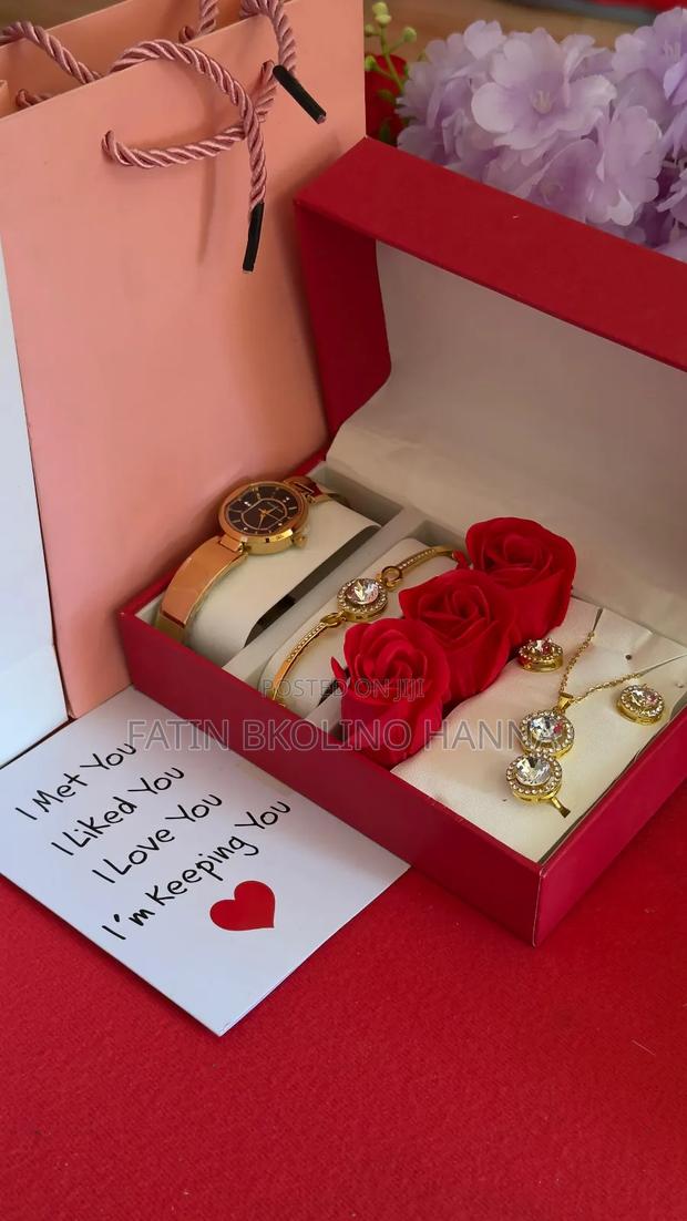 Watch Valentine Gift Set - thumbnail 4