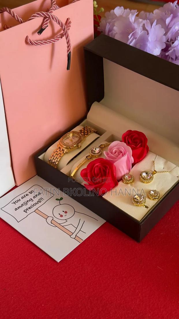 Watch Valentine Gift Set - thumbnail 5