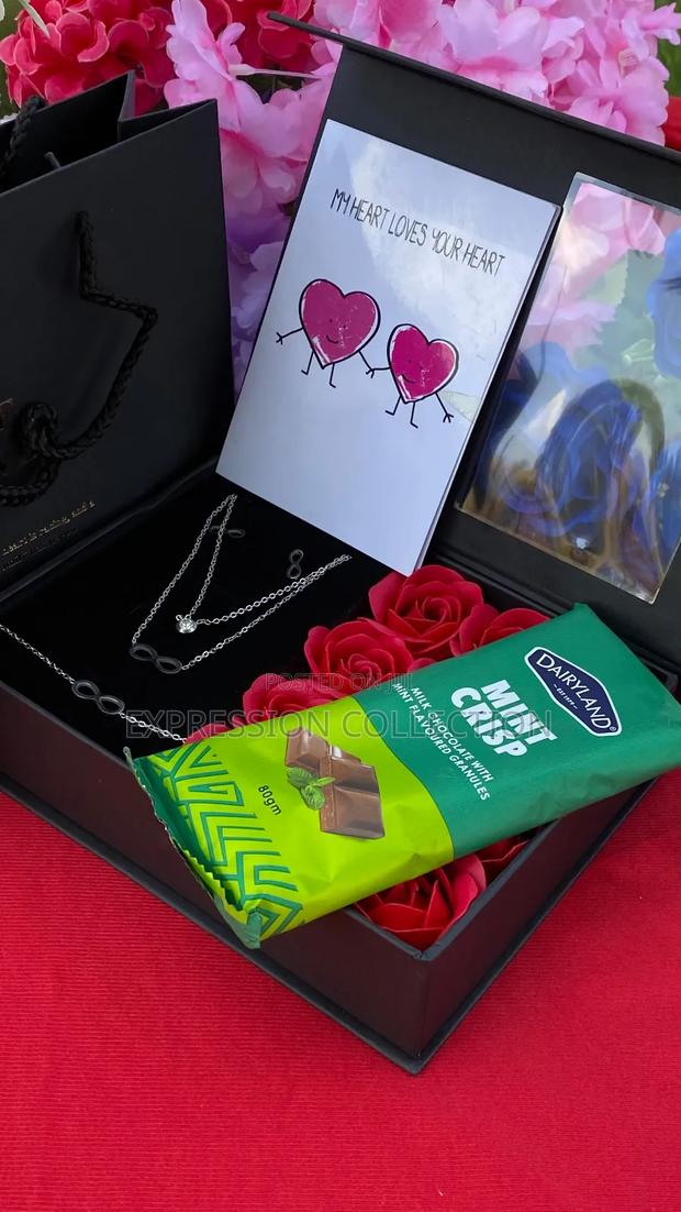 7 in 1 Women Gift Set