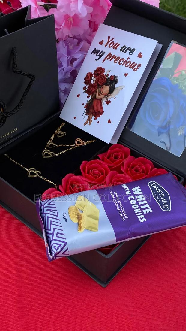 7 in 1 Women Gift Set - thumbnail 2