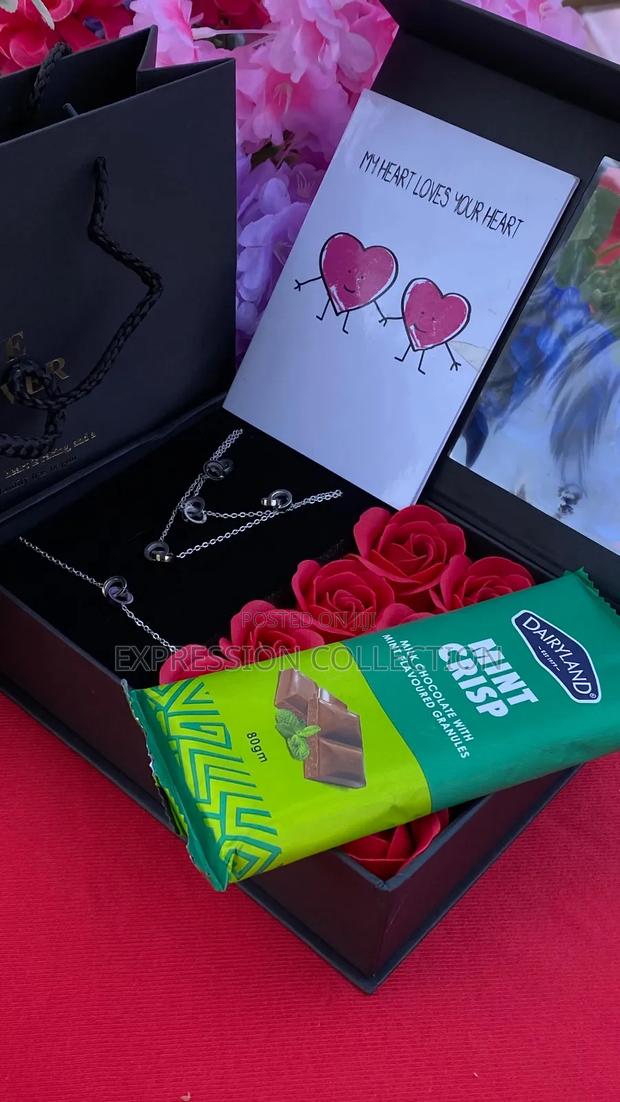 7 in 1 Women Gift Set - thumbnail 3