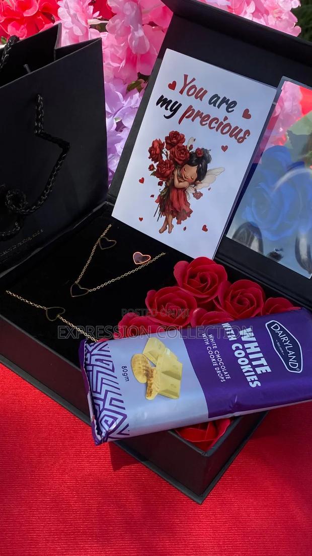 7 in 1 Women Gift Set - thumbnail 4