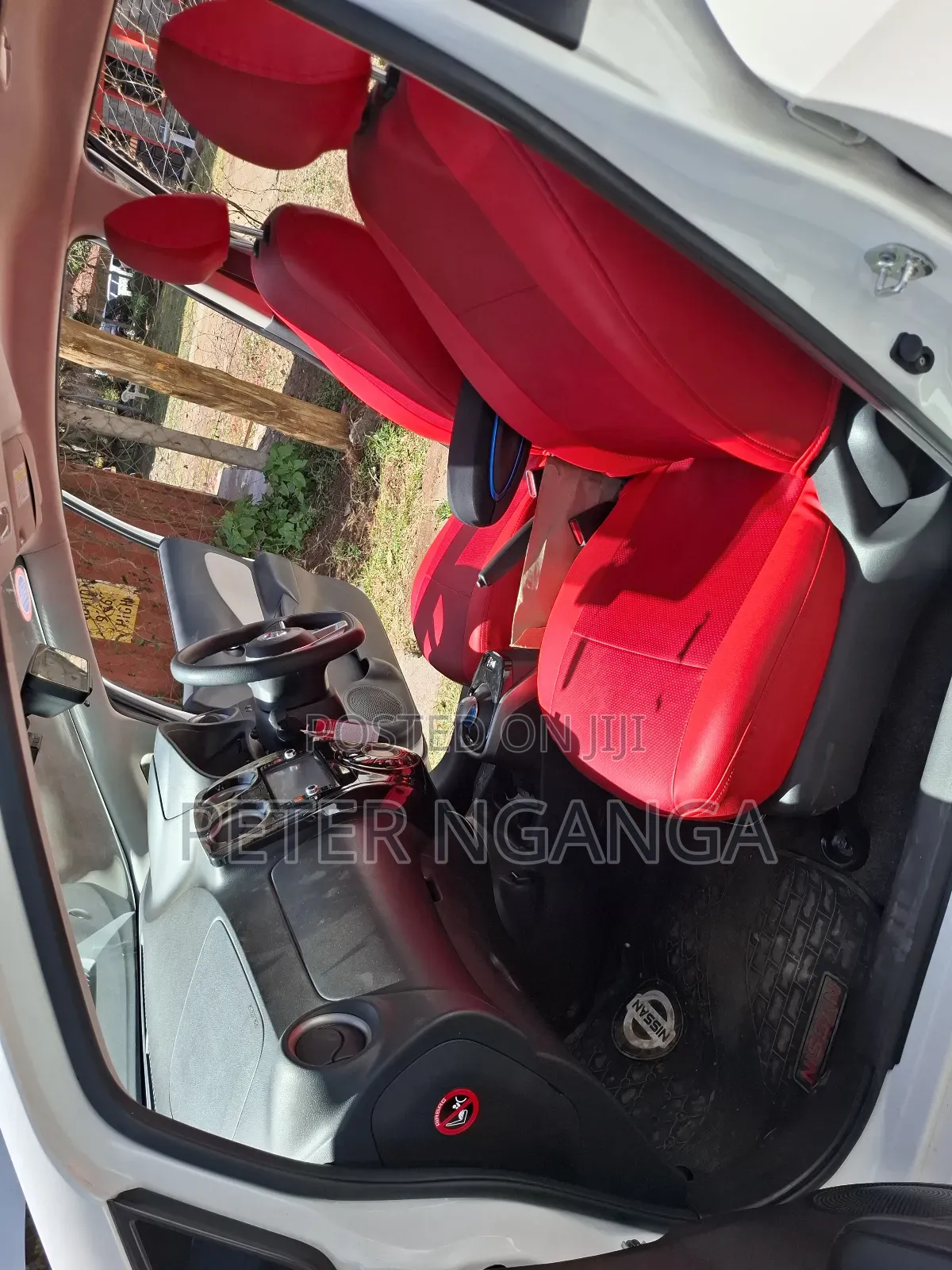 Nissan Note 1.2 Hybrid 2018 White