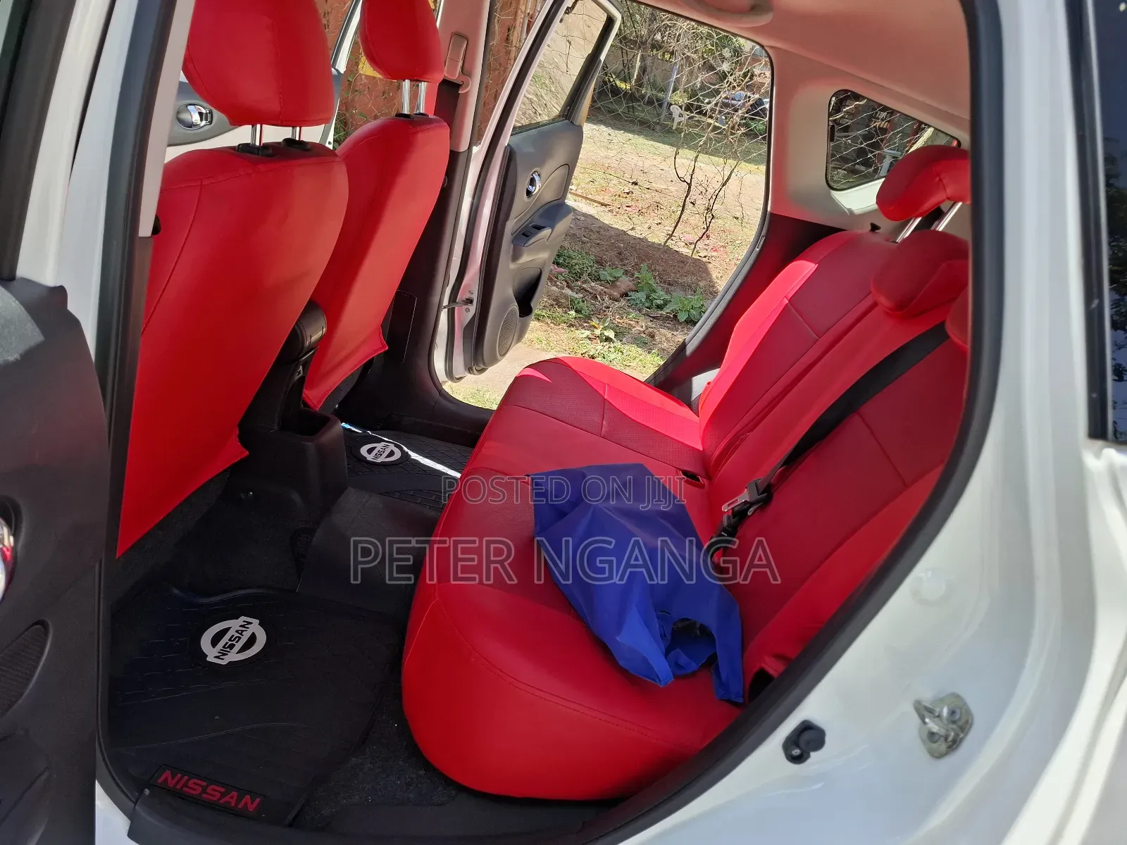 Nissan Note 1.2 Hybrid 2018 White