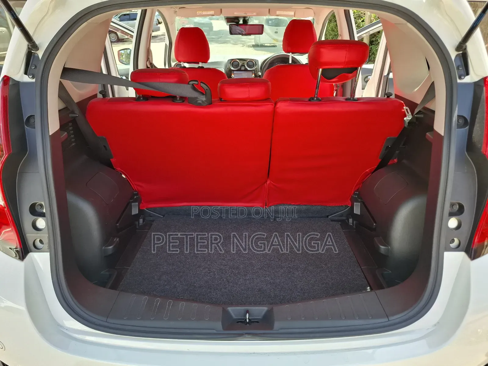 Nissan Note 1.2 Hybrid 2018 White