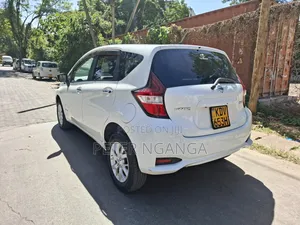 Nissan Note 1.2 Hybrid 2018 White