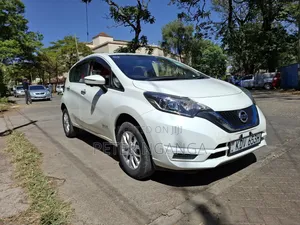 Nissan Note 1.2 Hybrid 2018 White