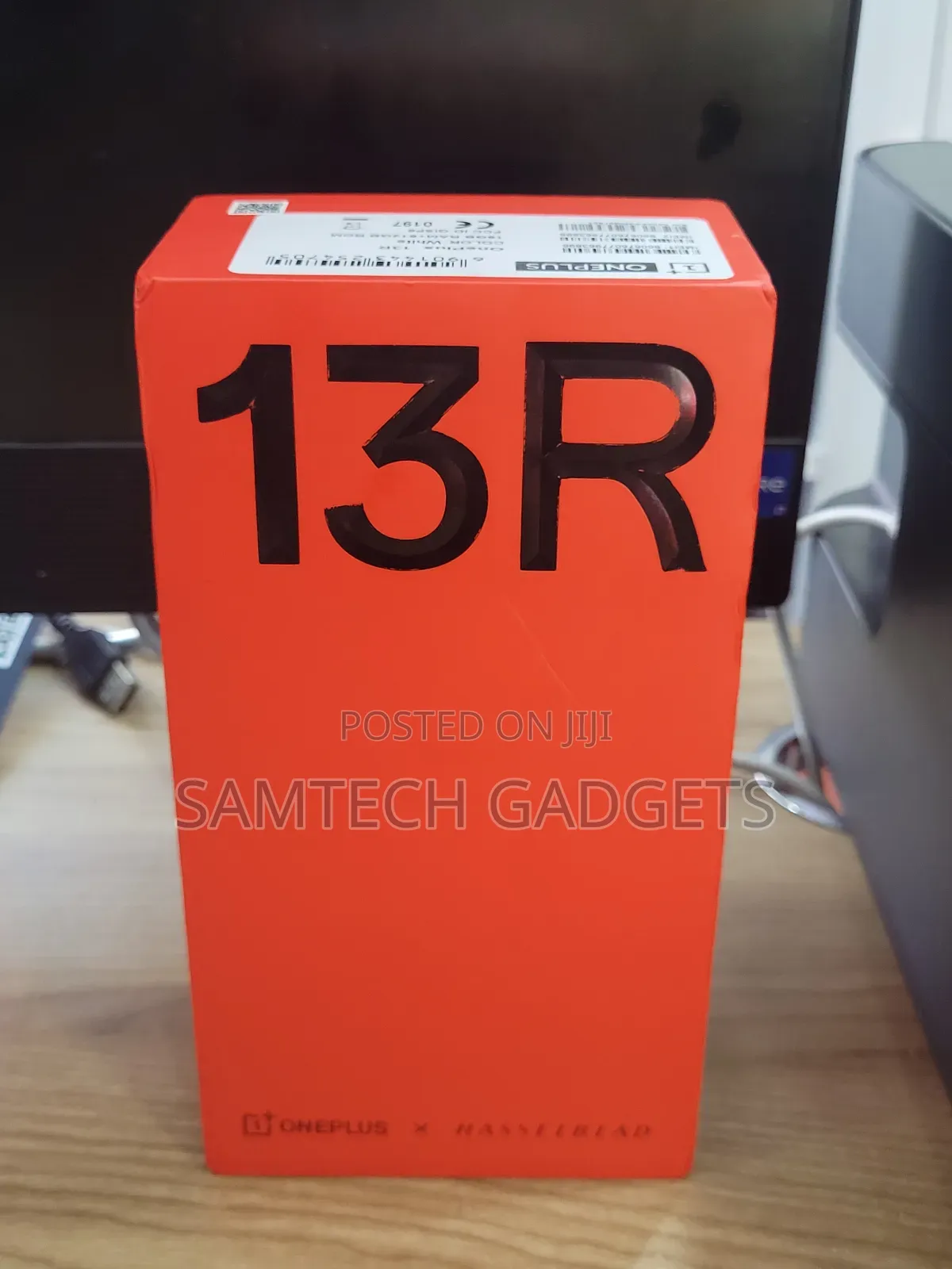 New OnePlus 13R 512 GB Blue