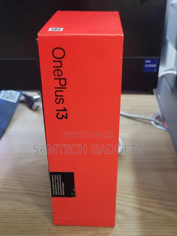 New OnePlus 13 512 GB Blue - thumbnail 3