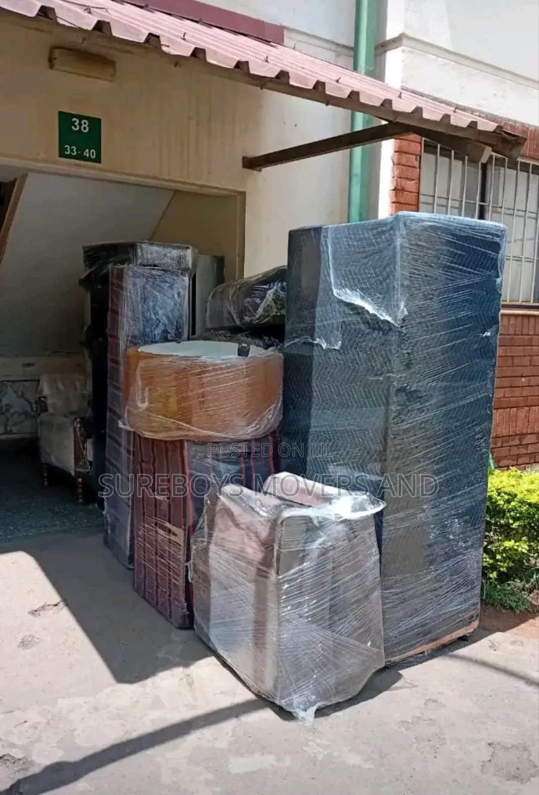 Professional Movers and Lorry, Pickup for Transport Service in Utawala