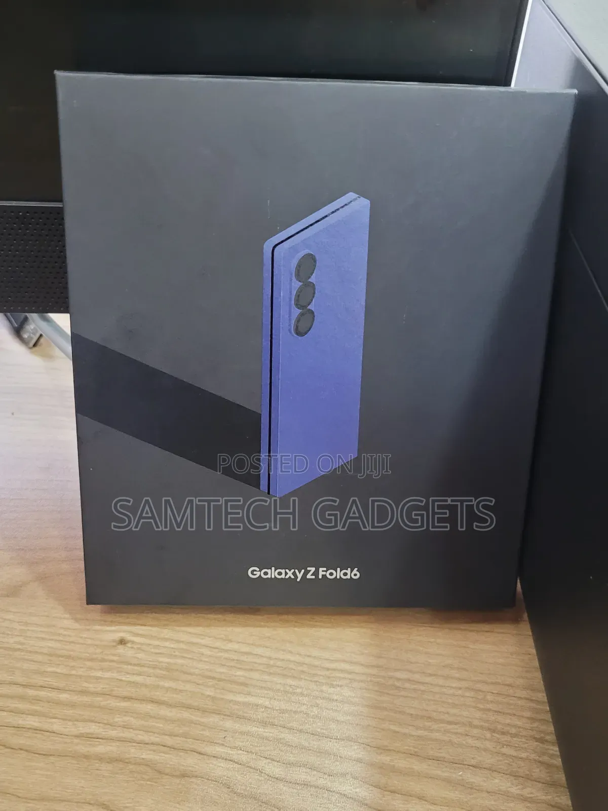 New Samsung Galaxy Z Fold6 512 GB Blue