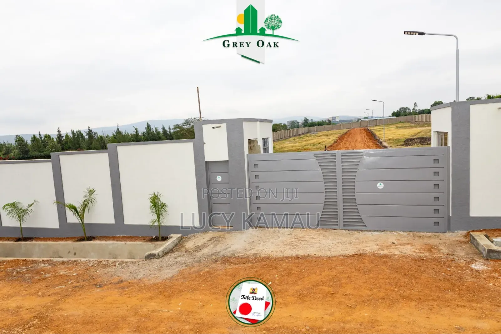 Prime 1⁄8 Acre Plots In Machakos Junction