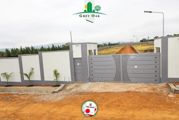 Prime 1⁄8 Acre Plots In Machakos Junction