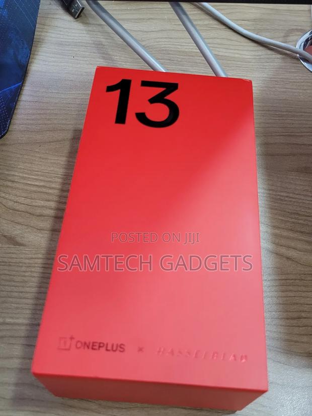 New OnePlus 13 512 GB Blue - main view