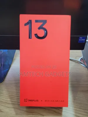 New OnePlus 13 512 GB Blue