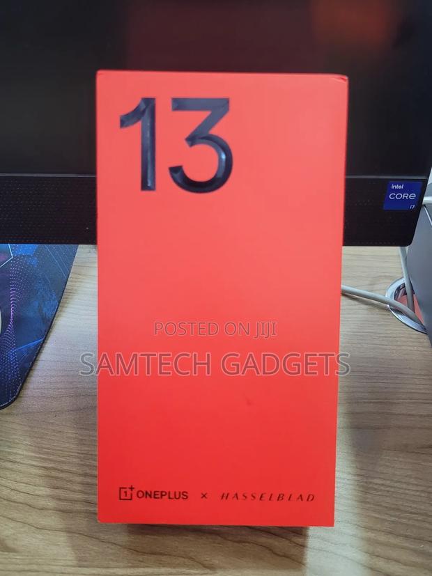 New OnePlus 13 512 GB Blue - thumbnail 3