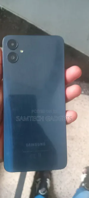 Samsung Galaxy A05 128 GB Blue